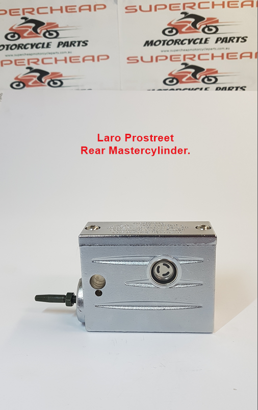Laro Prostreet and Hunter Rear Master Cylinder. image 0