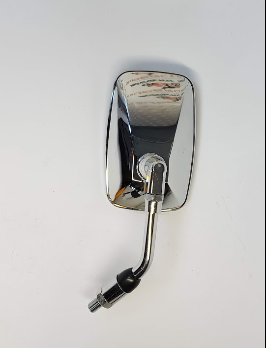 Laro and Hunter Mirrors, 10mm R/Hand thread, only sold as a pair. image 1