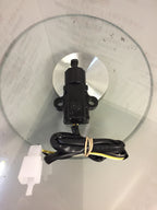 Laro and Hunter side stand switch, plunger type, 2 wire. image 0