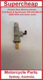 Polaris Rear Master cylinder, Trail Boss, Magnum and Sportsman. image 2
