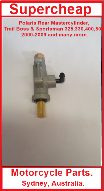 Polaris Rear Master cylinder, Trail Boss, Magnum and Sportsman. image 2