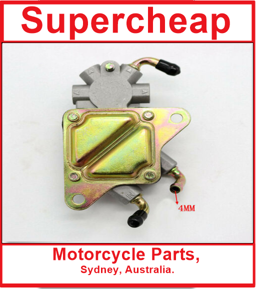 Vacuum Fuel Pump, suits Buggies, ATV's, UTV's, Go Karts and many more. image 2