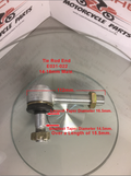 Tie Rod End, E031-022, Ball Joint, 14-16mm Male Threads. UTVs, ATVs, Buggies. image 0