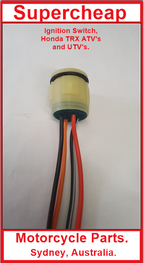 Honda TRX ignition, fits most Honda ATV's and UTV's. image 2