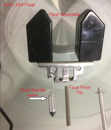 Carburetor Repair kit, A012-024, To suit a PZ 27mm  Carburetor. image 2
