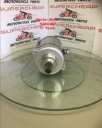Starter Motor, K084-007, 11 Tooth, CG 200/250 Air cooled motors. ATVs, Pit Bikes image 3
