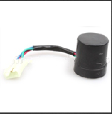 Flasher Can H056-009 3 wire Male Plug. image 1