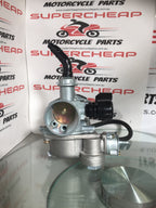 Carburetor N090-021, 19mm, With Tap. Dirt Bikes, Quads, Buggies. image 3