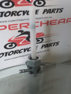 Fuel Tap, M088-022, 13mm Male thread Tank Mount. image 1