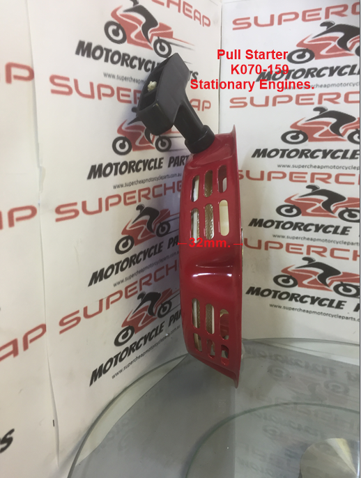 Pull Starter, K070-159, Honda Style, Suits many Stationary Engines. image 3