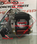 Stator/Magneto K079-001, 2 Coil, Half Wave, ATVs, Dirt Bikes, Scooters. image 0