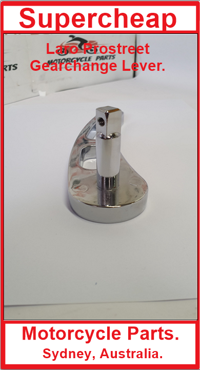 Laro Prostreet and Hunter Daytona gearchange lever. New. image 1