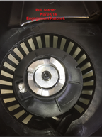 Pull Starter, K070-014, suits Pocket bikes, Mini Quads, Mini Dirt Bikes. image 4