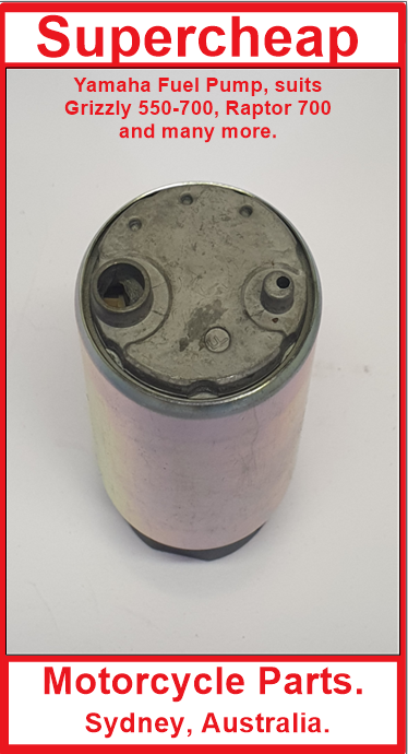 Yamaha Fuel Pump kit suits Raptor, Grizzly and many more. image 3