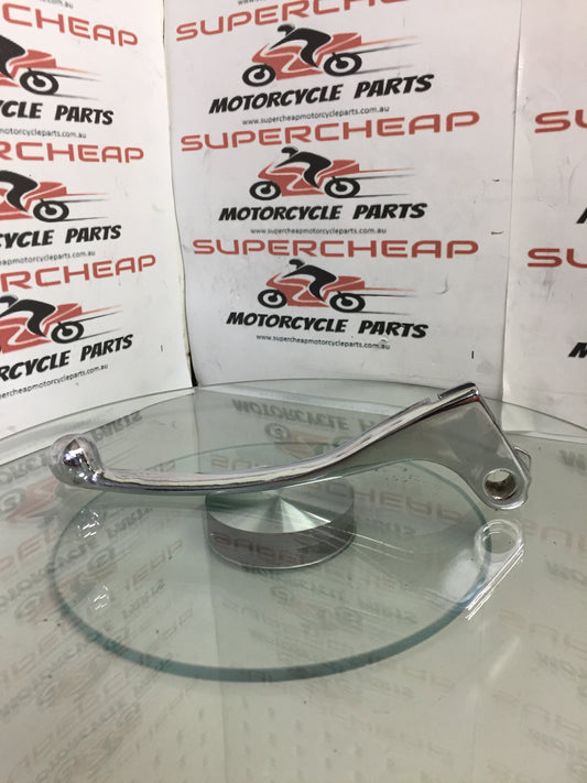 Laro and Hunter Clutch Lever, Will fit all models of Laro and Hunter. Chrome. image 0