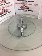 Laro and Hunter Clutch Lever, Will fit all models of Laro and Hunter. Chrome. image 2