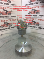 Carburetor, N090-108, 15mm, Yamaha Generator, ET650 and ET950. image 1