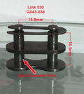 Joining Link, G043-036, 530 Standard. Please read notes. image 0