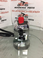 Laro Regal and Prostreet right hand Switch Block, Chrome, 5 Pin image 0