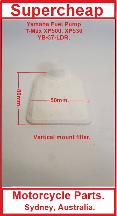 Yamaha Fuel Pump kit, Suits T-Max,  XP500 and XP530. image 2