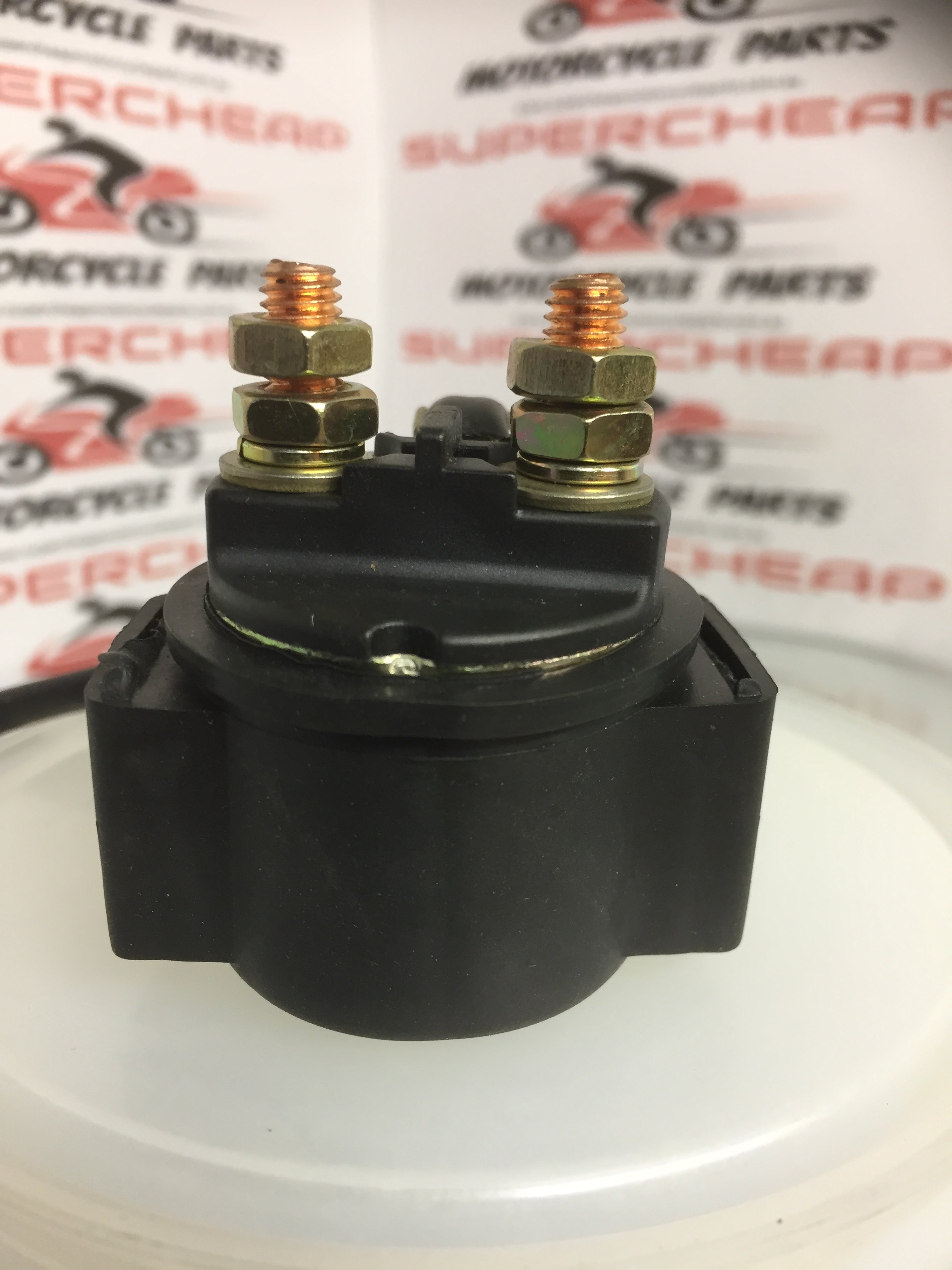 Starter Solenoid, H056-005, Fits most dirt bikes and ATVs. image 3