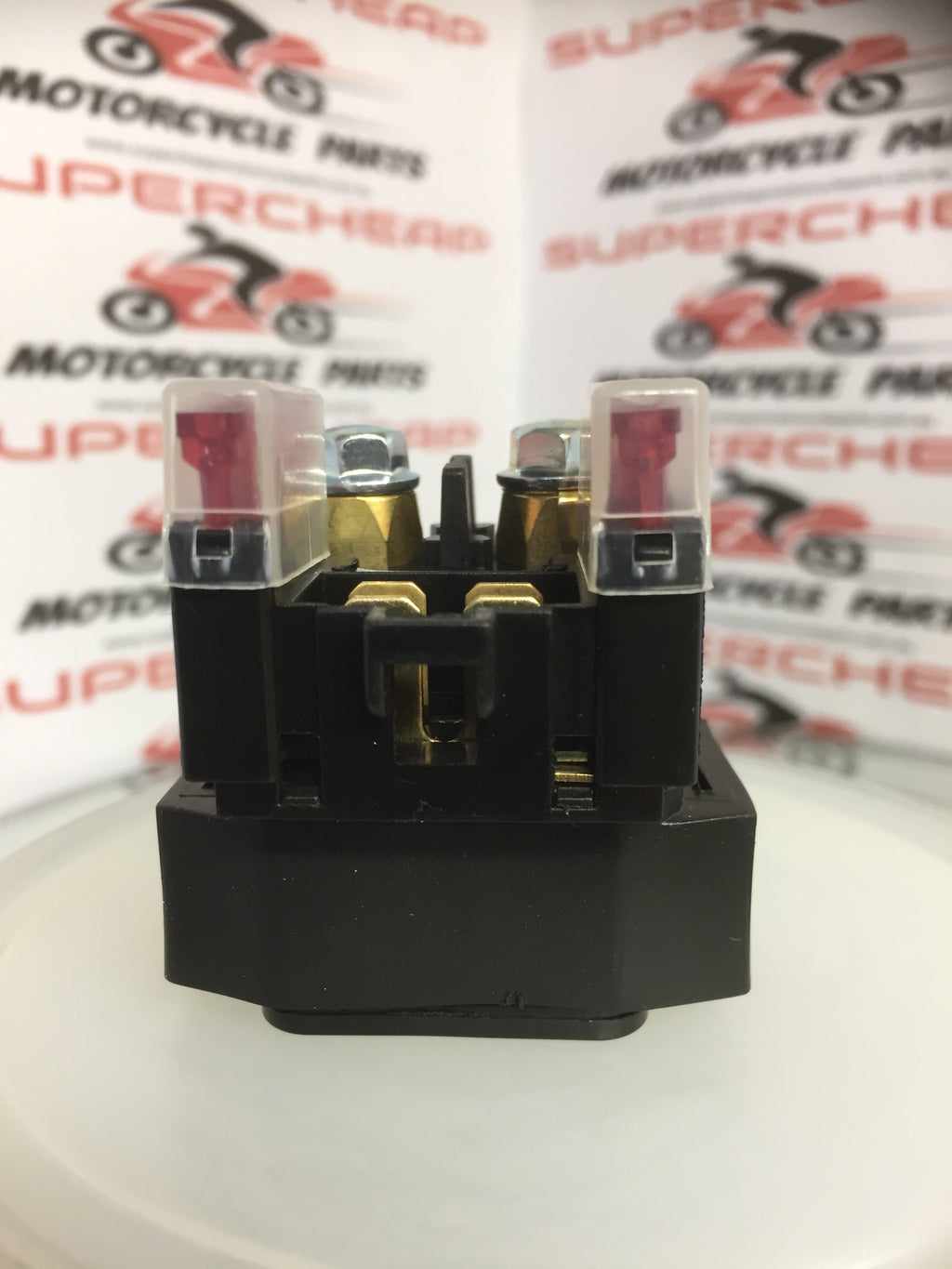 Starter Solenoid, H056-002, Yamaha ATVs, YZF, UTVs, Grizzly, XV series image 1