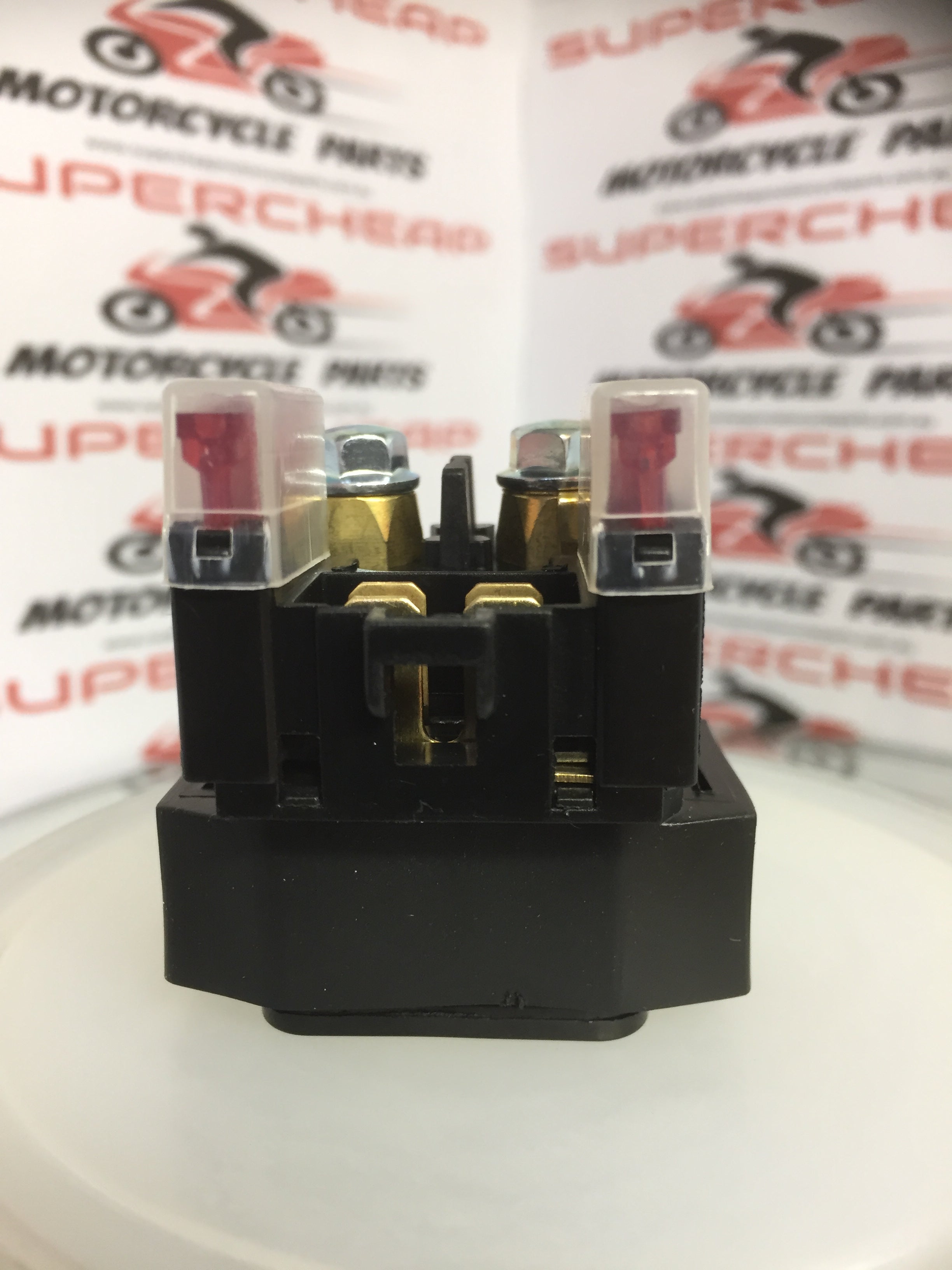 Starter Solenoid, H056-002, Yamaha ATVs, YZF, UTVs, Grizzly, XV series image 1