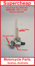 Honda Fuel Tap, CBR900RR 1996 to 1999, plus many more. image 0