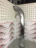 Laro Prostreet chain gaurd, chrome. image 1