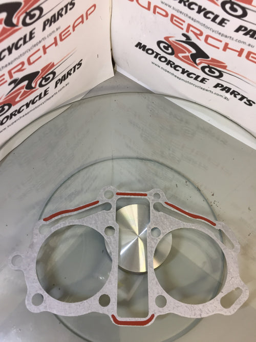 Arqin Bruiser 250cc cylinder base gasket, 2007 model onwards. image 0