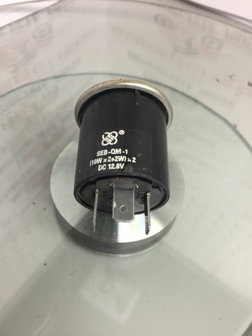 Blinker Flasher Can, 3 Pin, Audible. image 1