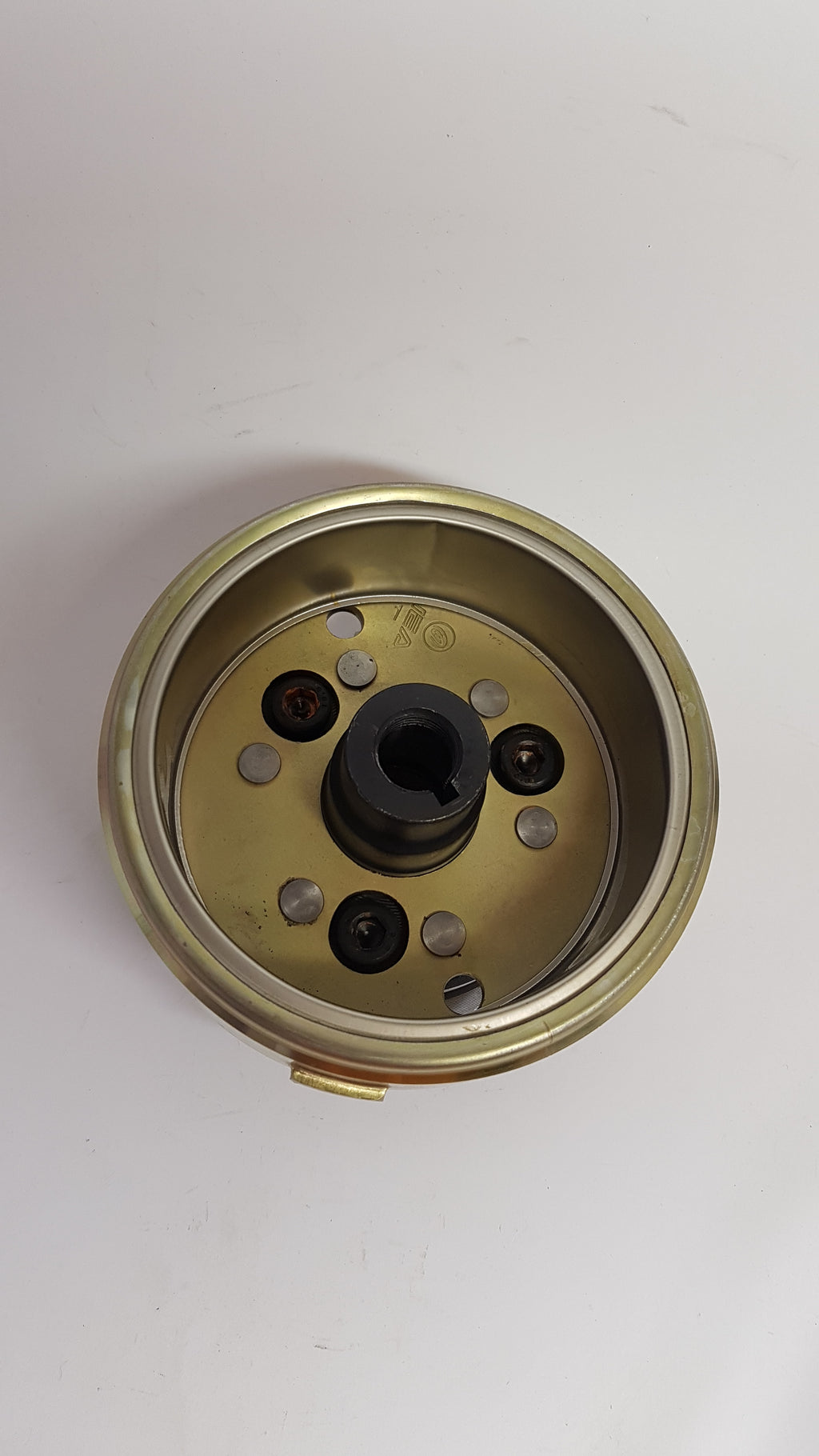 Laro Regal Rotor and Starter Clutch assembly, carburettor models only image 1