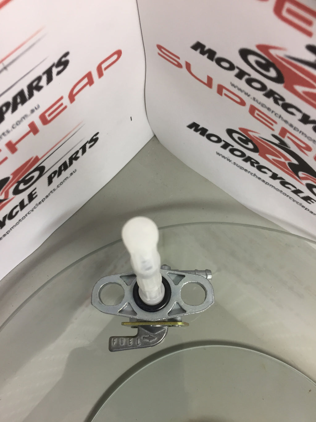 Fuel Tap, M088-027,  Honda XR50 CRF50 XR50R CRF50F and more. image 7