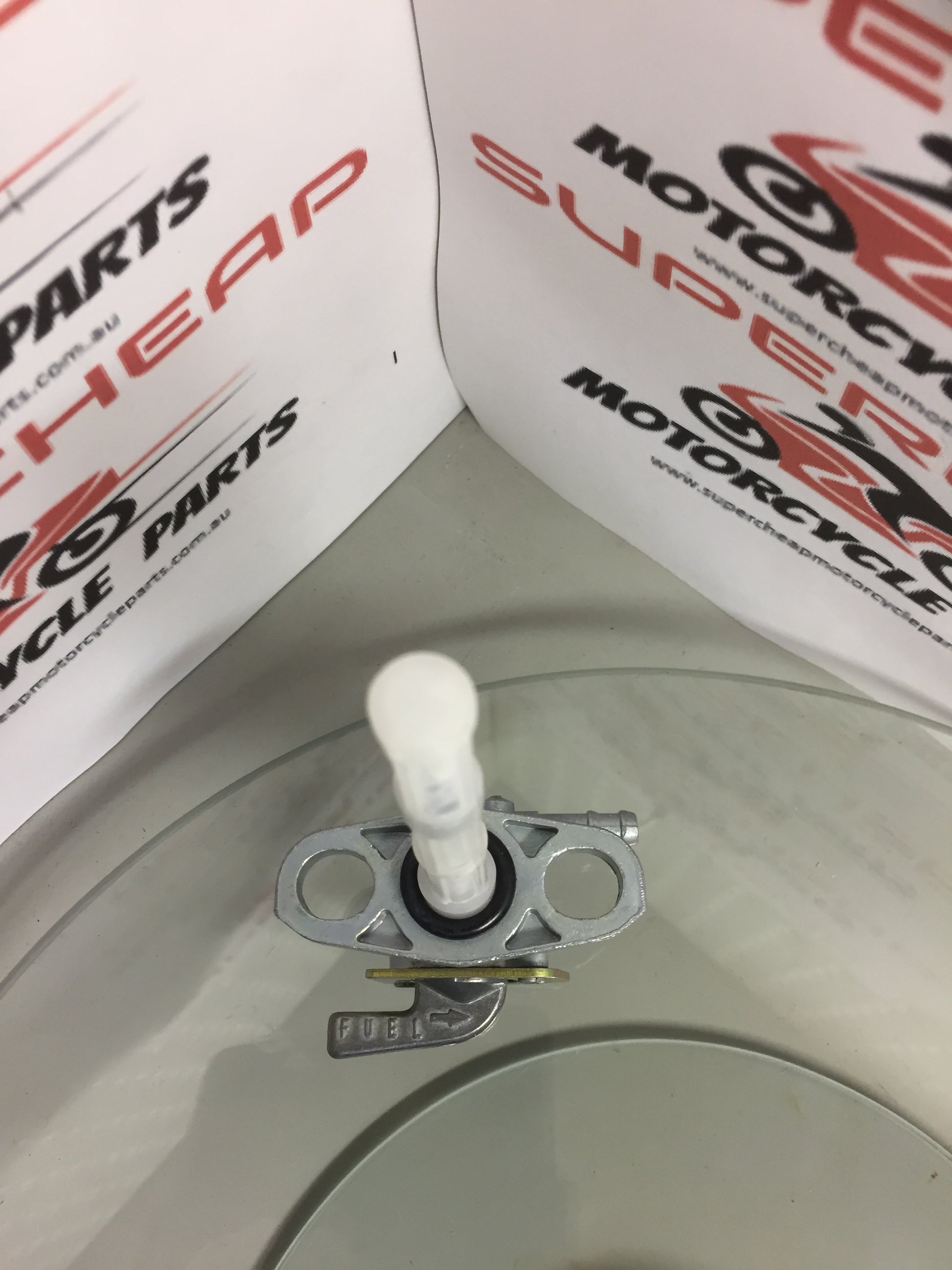 Fuel Tap, M088-027,  Honda XR50 CRF50 XR50R CRF50F and more. image 7