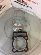 Gasket Set, K078-035, 63.5mm Bore, 200cc Top End, Air Cooled. ATVs, Dirt Bikes, image 1