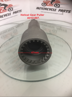 Puller, A012-007, Helical gear, Scooters, ATVs, Buggies and Go Karts. image 2