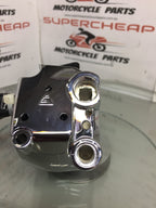 Laro Regal and Prostreet right hand Switch Block, Chrome, 5 Pin image 2