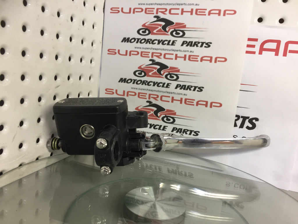 Mastercylinder, C029-275 Honda Road Bikes, Twin Disc. image 3