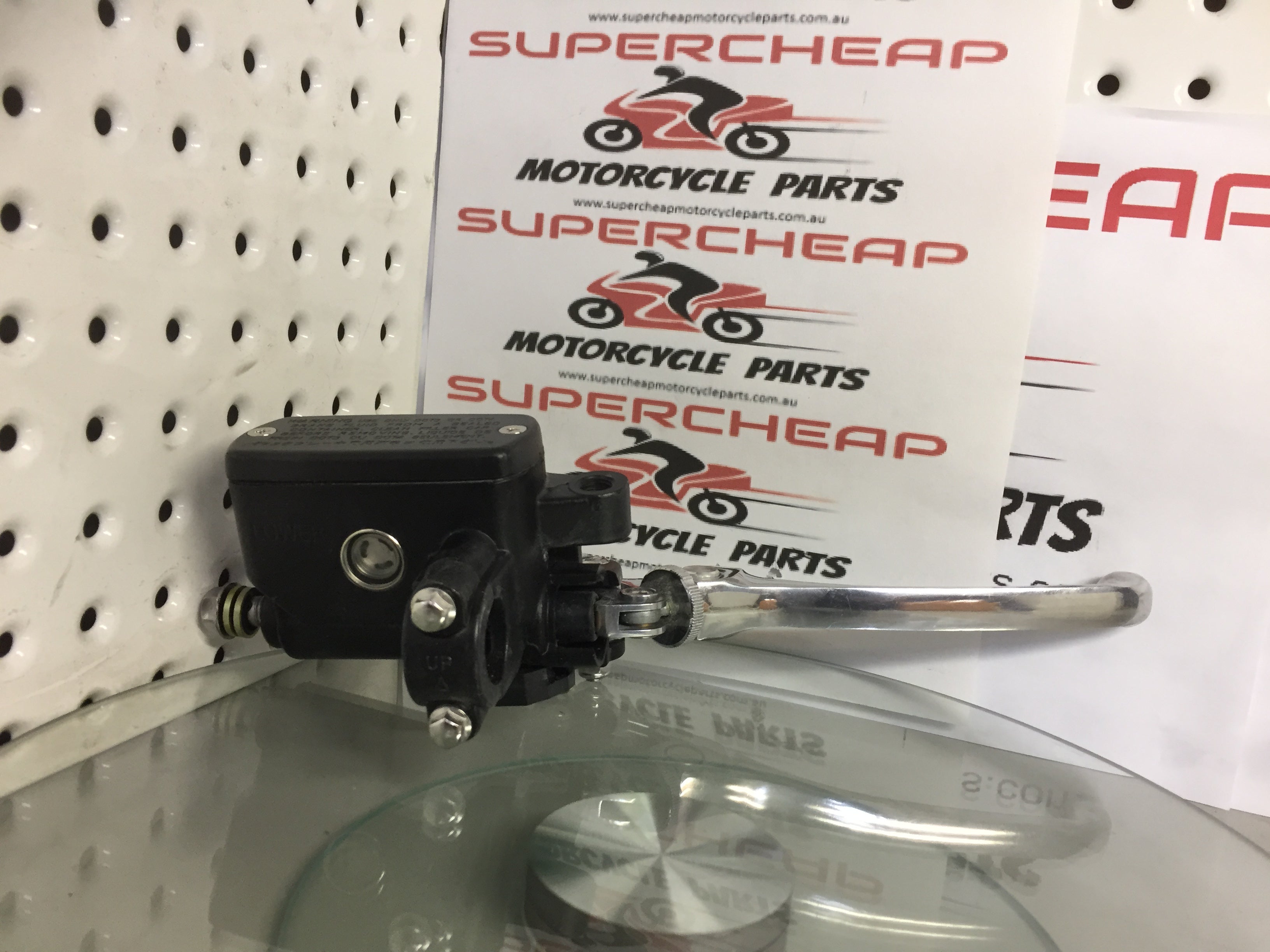 Mastercylinder, C029-275 Honda Road Bikes, Twin Disc. image 3