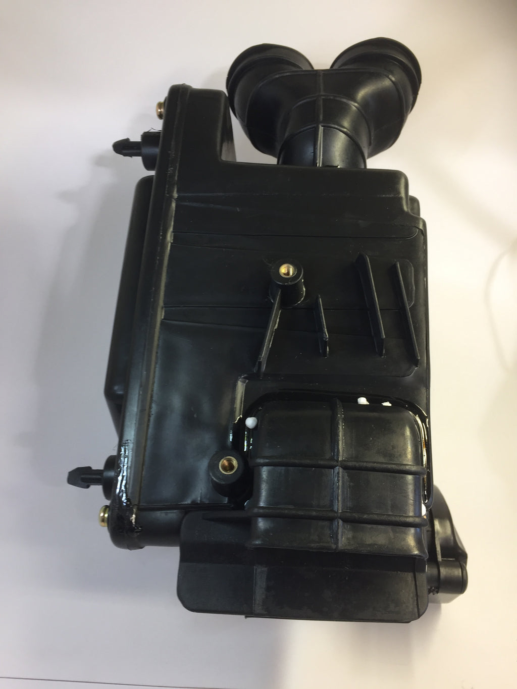 Laro Regal Cruiser complete air box including air filter. Honda CA250 Rebel. image 1