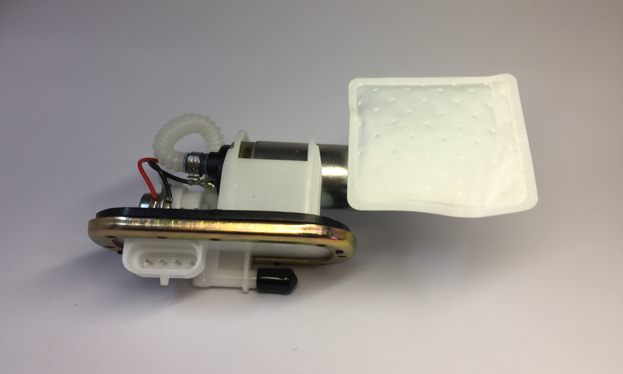 Laro and Hunter EFI Fuel Pump, 8 Bolt mount. All fuel injected models. image 1