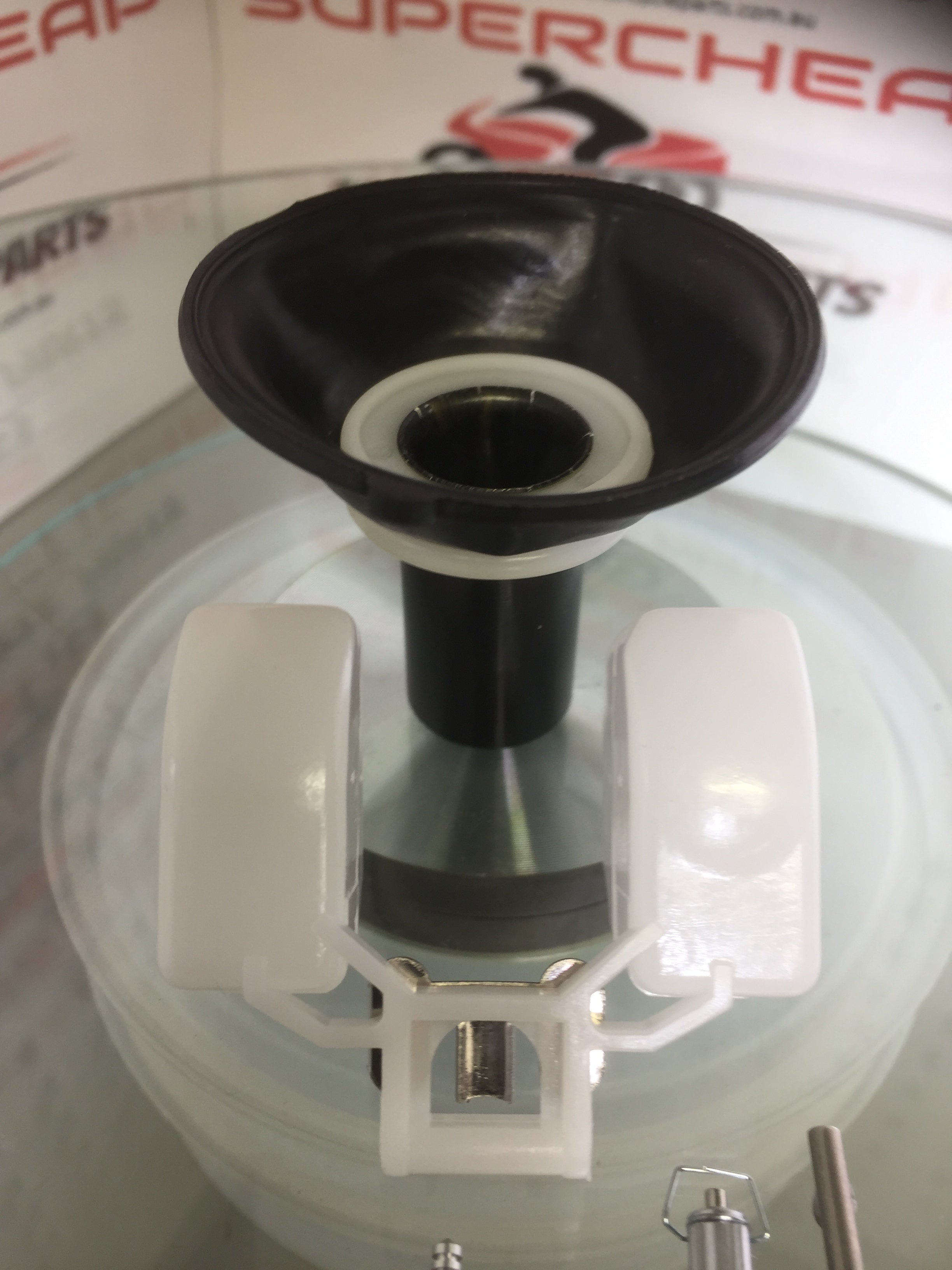 Kit, A012-032, Carburetor Repair, Vacuum 18mm Throttle Slide. image 2