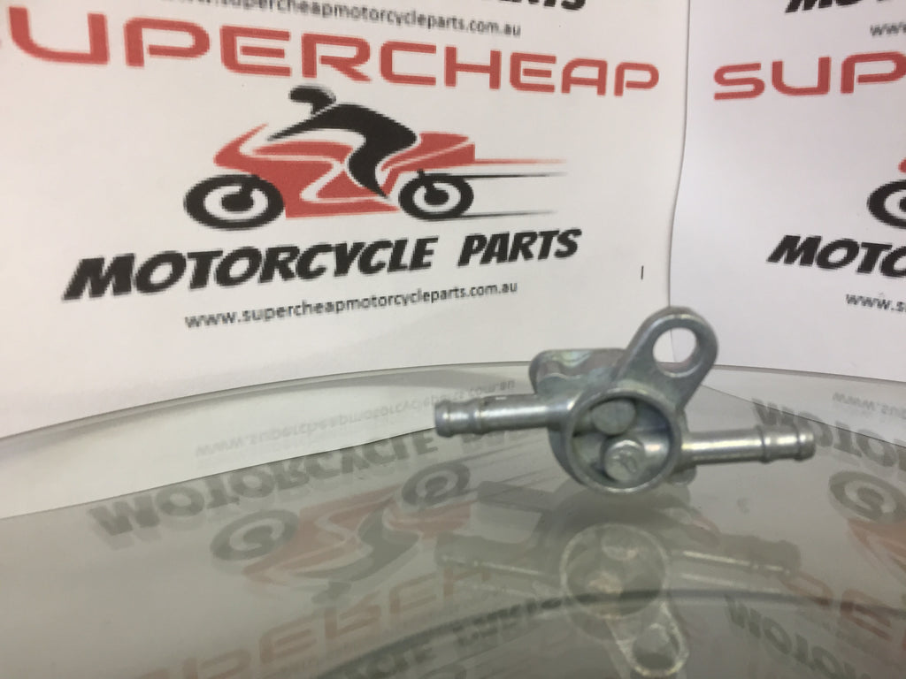 Fuel Tap M088-005, Bolt on, 5mm Fuel Line. image 2