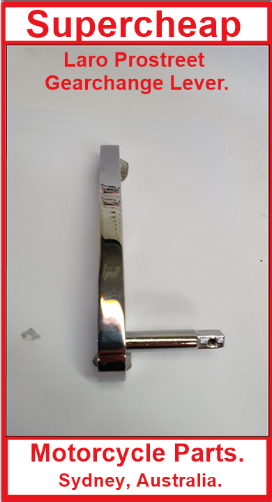 Laro Prostreet and Hunter Daytona gearchange lever. New. image 3
