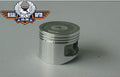 Laro and Hunter 350cc complete piston kit. image 0