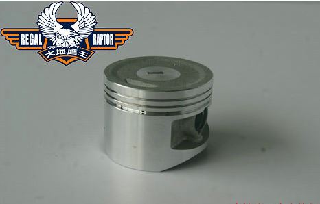 Laro and Hunter 350cc complete piston kit. image 0