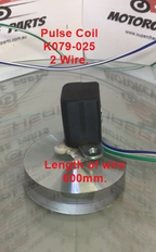Pulse Coil, K079-025, 2 Wire, No plug Fitting, solder. image 1