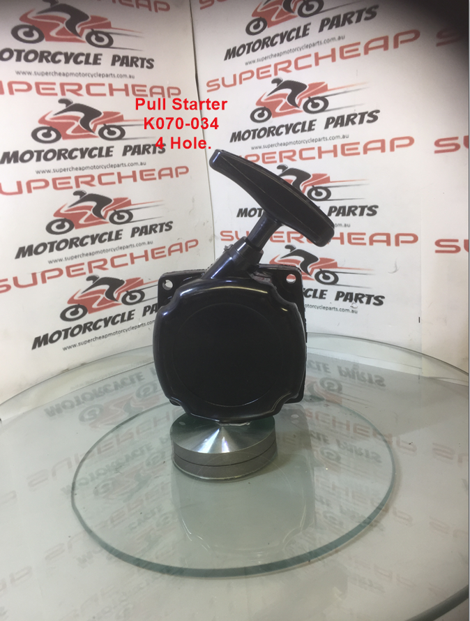 Pull Starter, K070-034, Pocket Bikes, Small Engine powered units. image 3