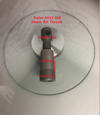 Rotor/Magneto Puller, A012-006, 24mm RH Thread. GY6, Pit Bikes, ATVs. image 0