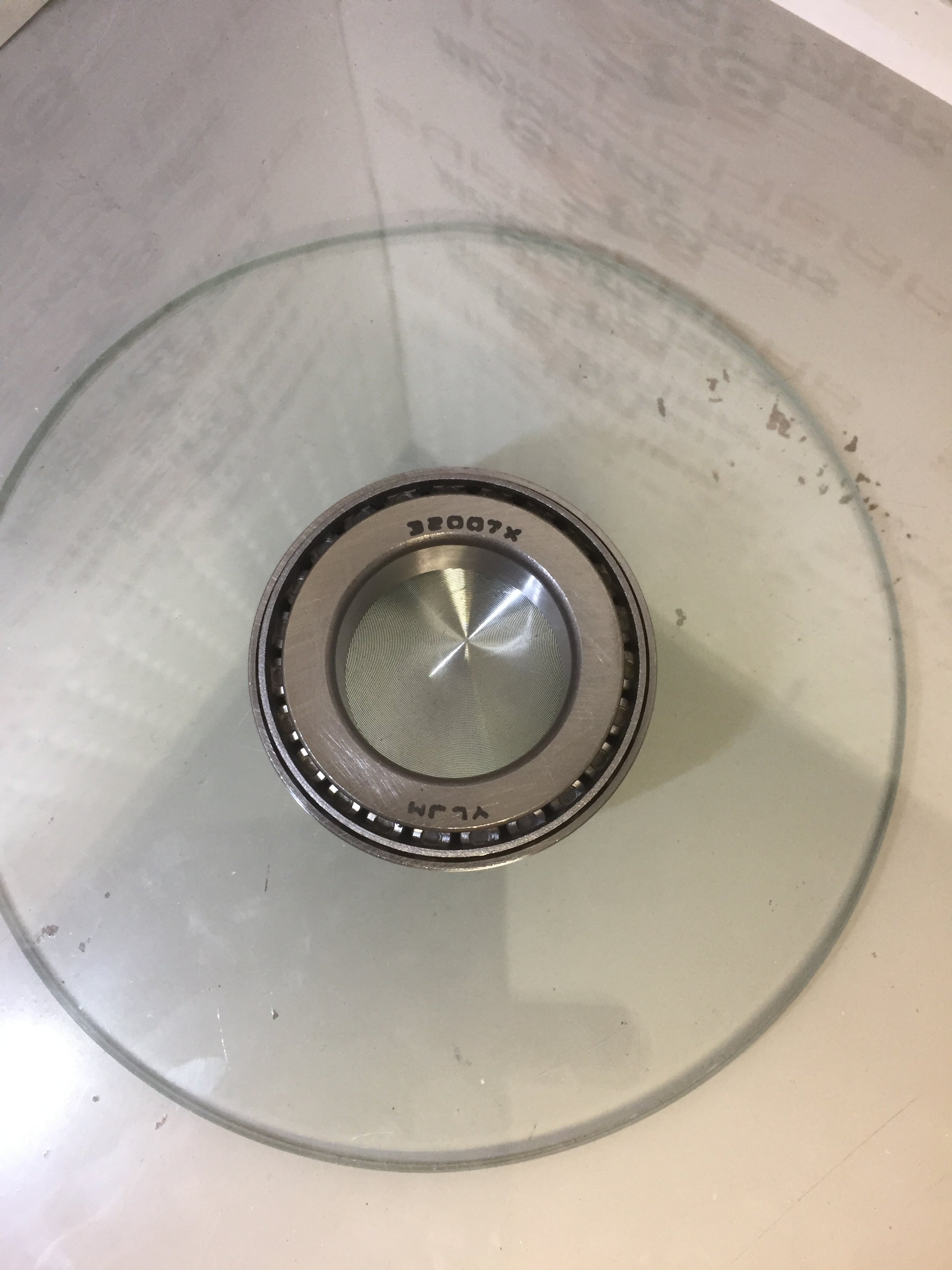 Tapered Roller Bearing, B017-023, 62x35mm Steering Head, various uses. image 2